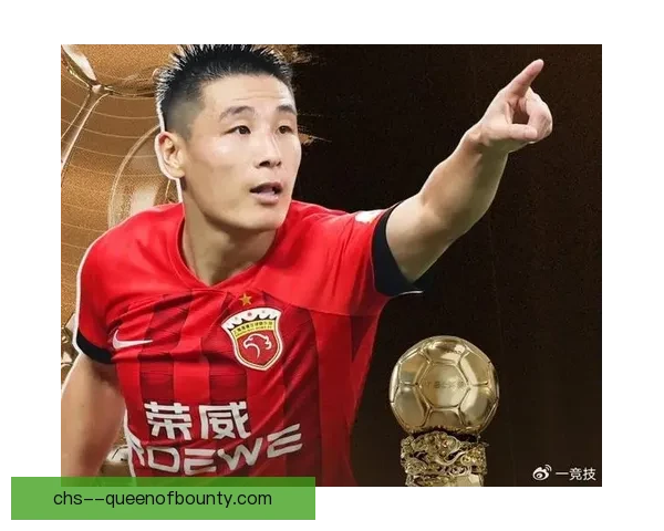 2026赛季中超联赛武磊荣膺三月最佳球员彰显卓越表现